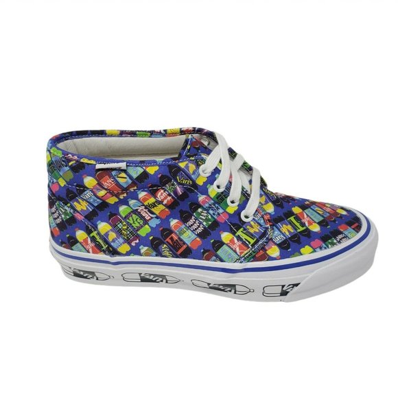 Vans Other - Vans Fergadelic X OG Chukka LX ‘Soda Pop’ Sneakers
